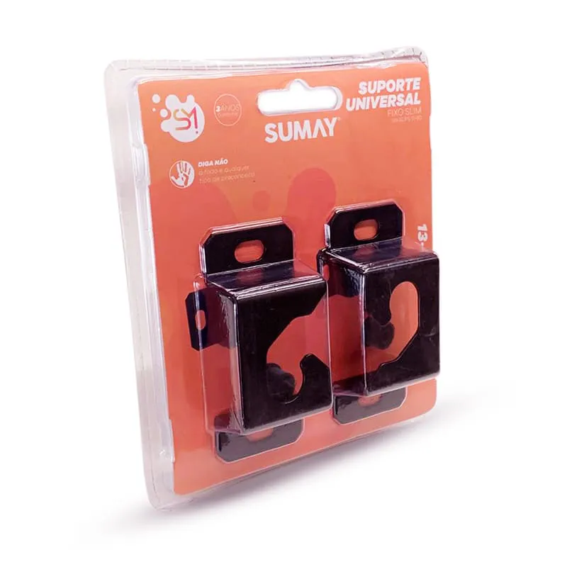 SUPORTE UNIVERSAL FIXO PARA TV SUMAY 
