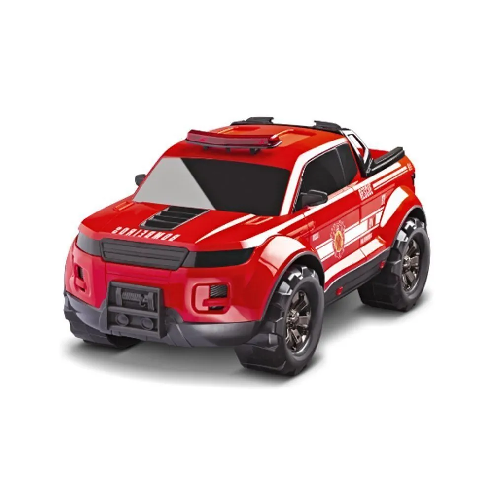 CARRINHO PICK UP FORCE FIRE - ROMA