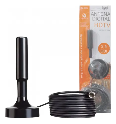 ANTENA DIGITAL 5M ALTOMEX