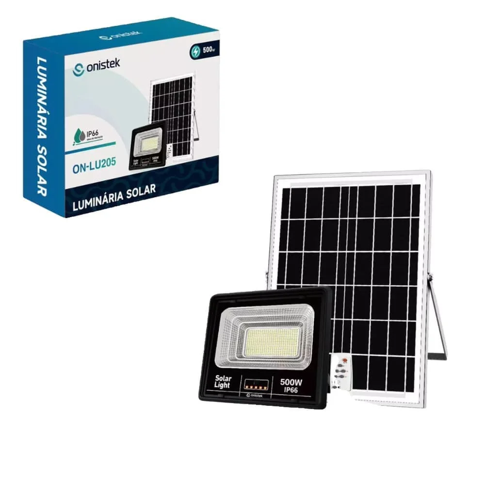 LIMINÁRIA SOLAR