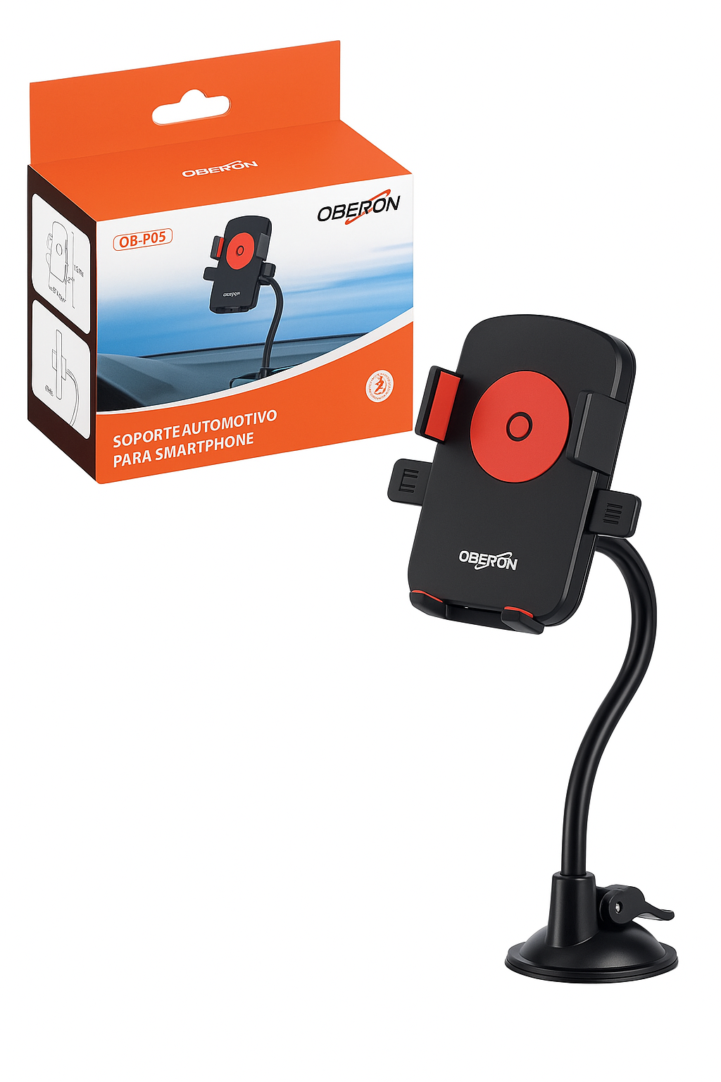 SUPORTE DE CELULAR PARA CARRO OBERON