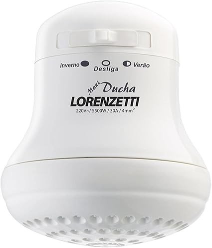 MAXI DUCHA LORENZETTI
