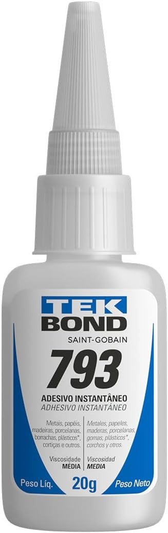 COLA INSTANTÂNEA 793 TEKBOND 