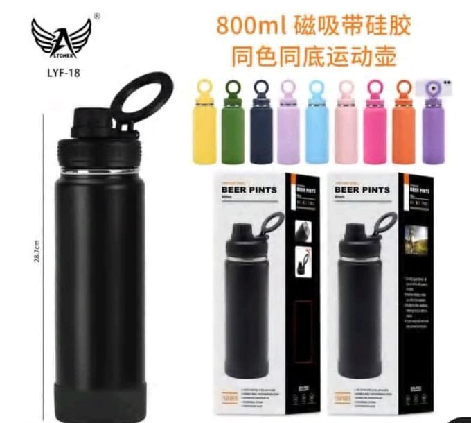 GARRAFA TÉRMICA 800ML ALTOMEX