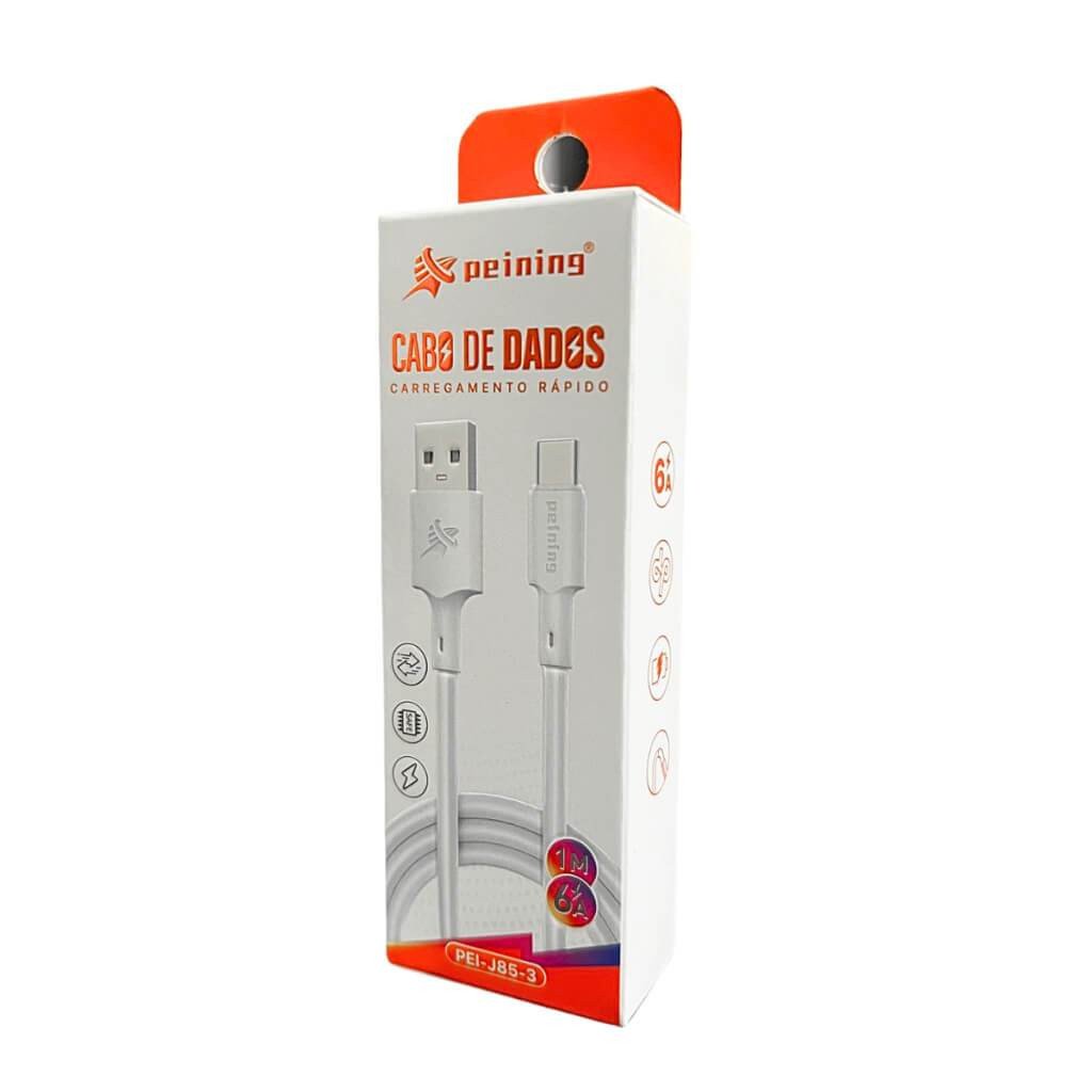 CABO USB TIPO C PEINING
