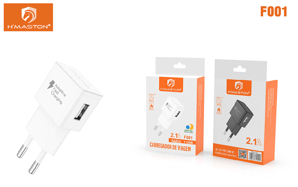 FONTE USB H'MASTON