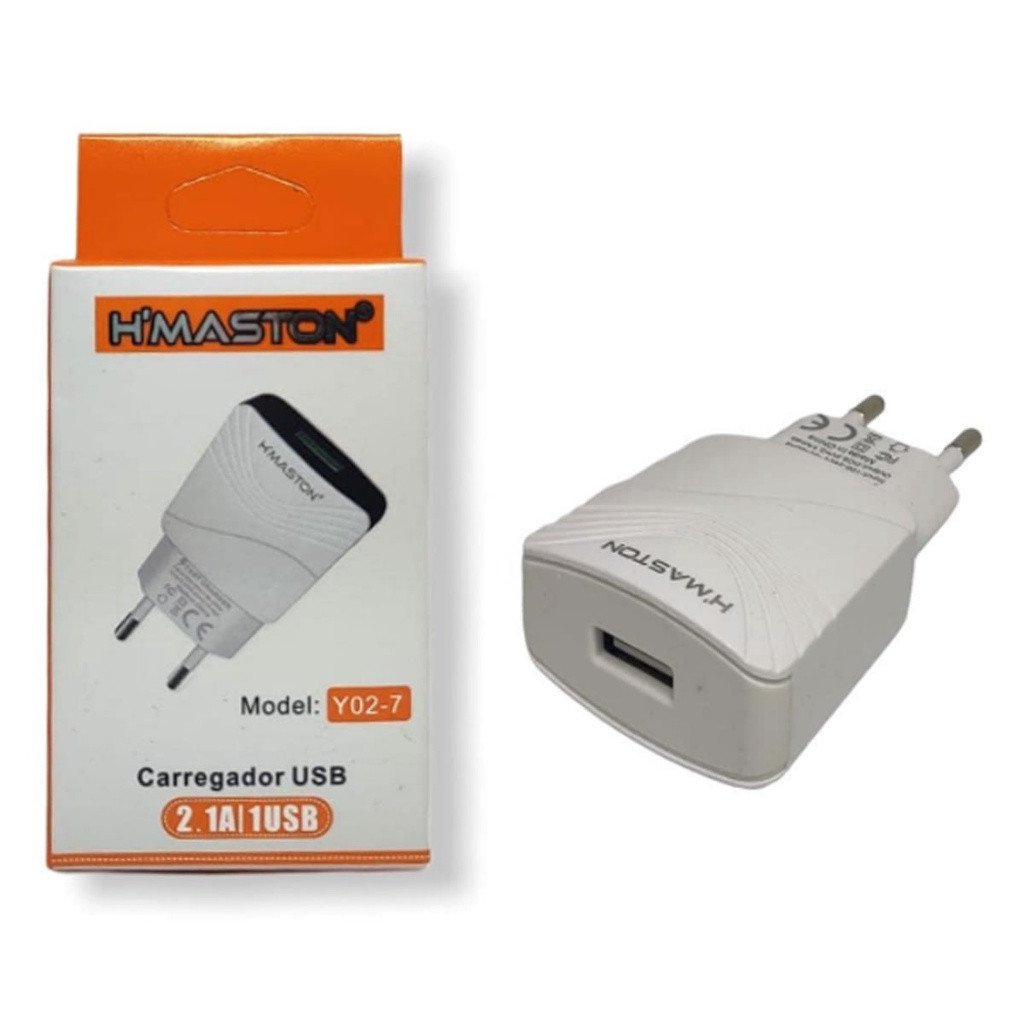 FONTE USB H'MASTON