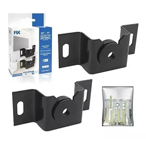 SUPORTE FIXO UNIVERSAL PARA TV PIX