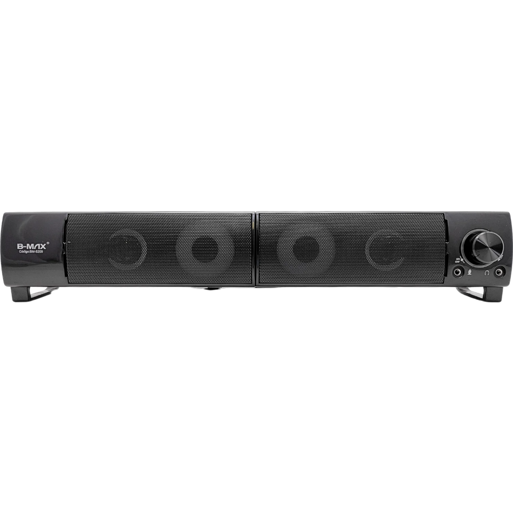 MINI ALTO-FALANTE PORTÁTIL PARA COMPUTADOR / NOTEBOOK B-MAX