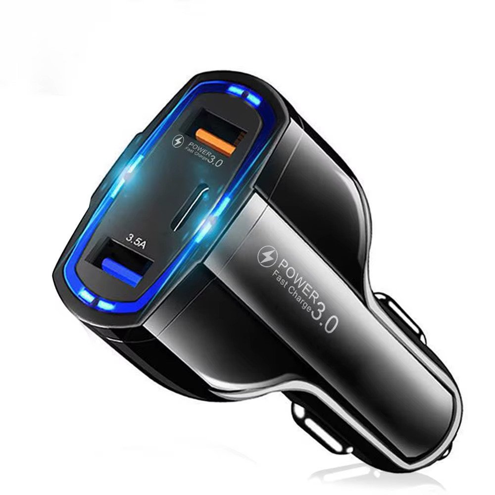FONTE VEICULAR 20W PD CAR CHARGER