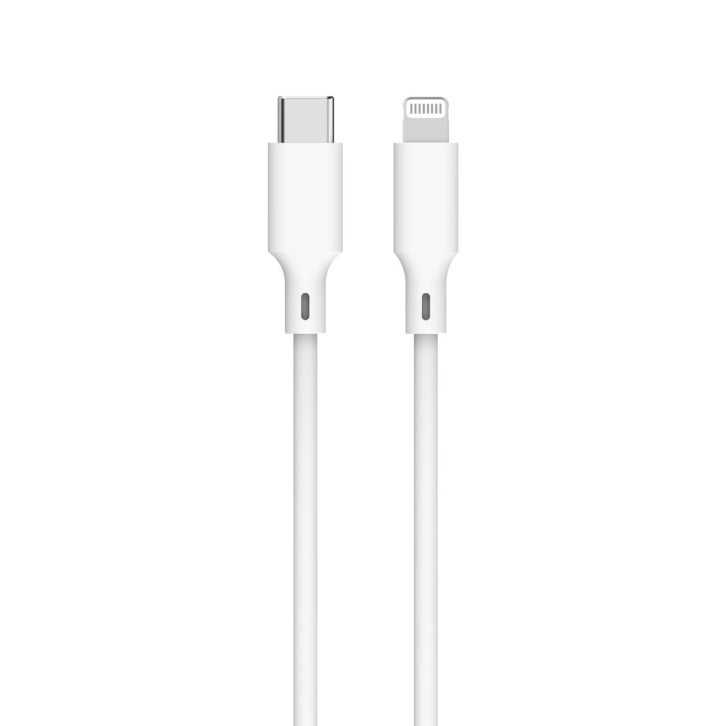 CABO USB-C LIGHTNING 27W 2M KINGO