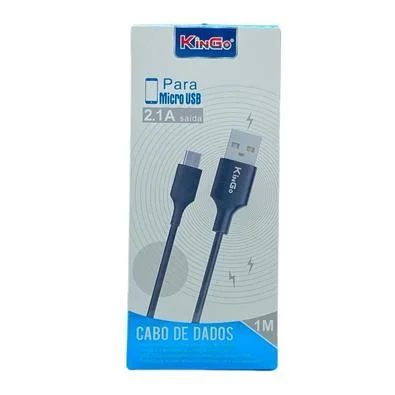 CABO USB V8 1M KINGO 