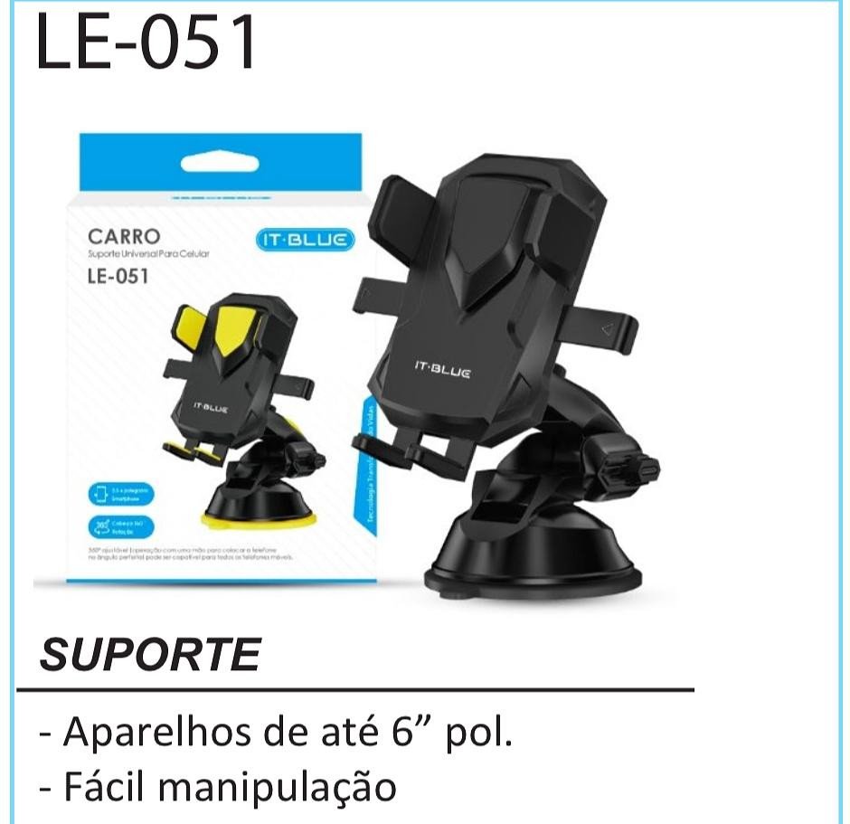 SUPORTE VEICULAR IT-BLUE