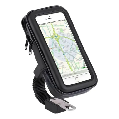 SUPORTE BOLSA A PROVA D'ÁGUA PARA CELULAR LEHMOX