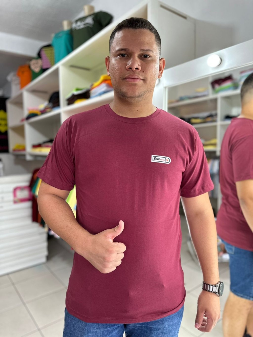 Best Design / Marsala 