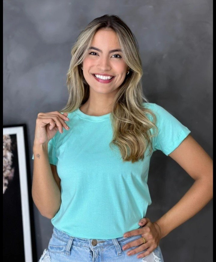 Verde bebê / basiquinha 