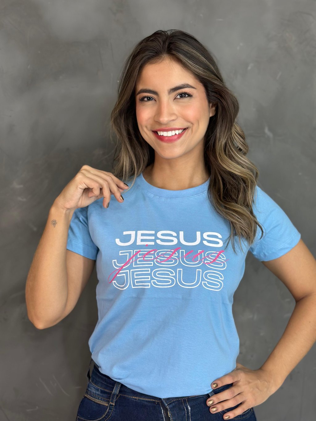 Jesus-Azul 