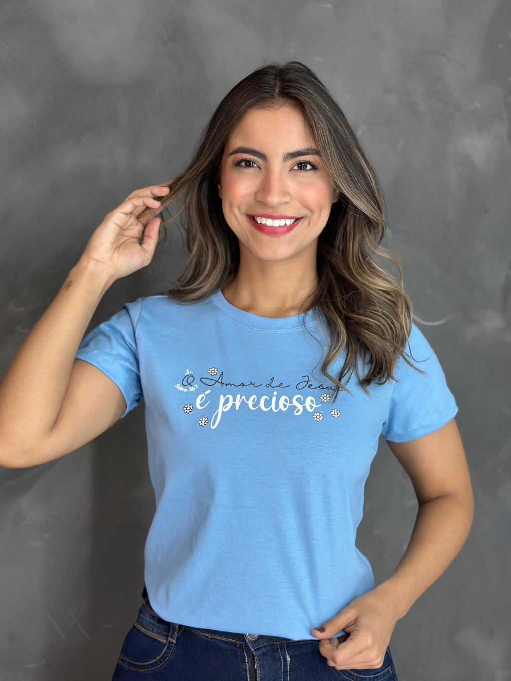 o amor de Jesus e precioso 