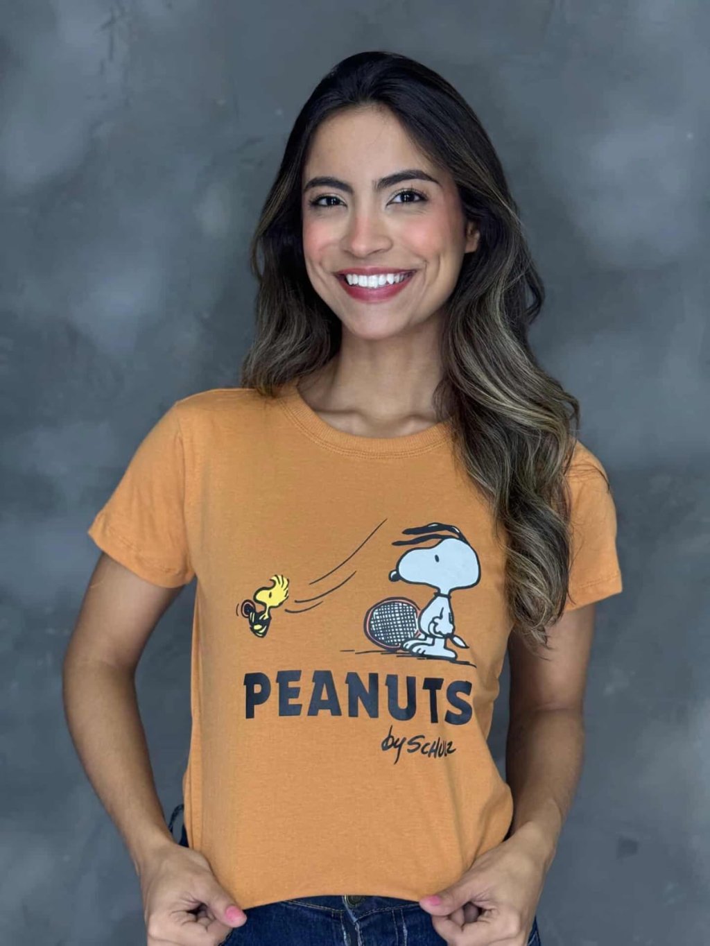 Peanuts/ caramelo 