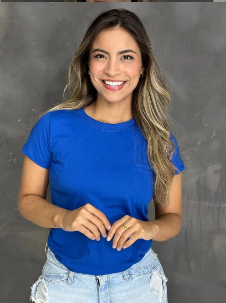 Azul caneta / básica 