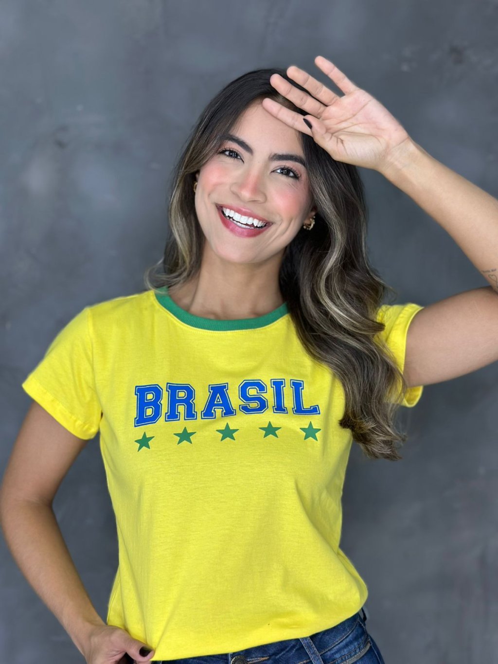 Brasil - amarela