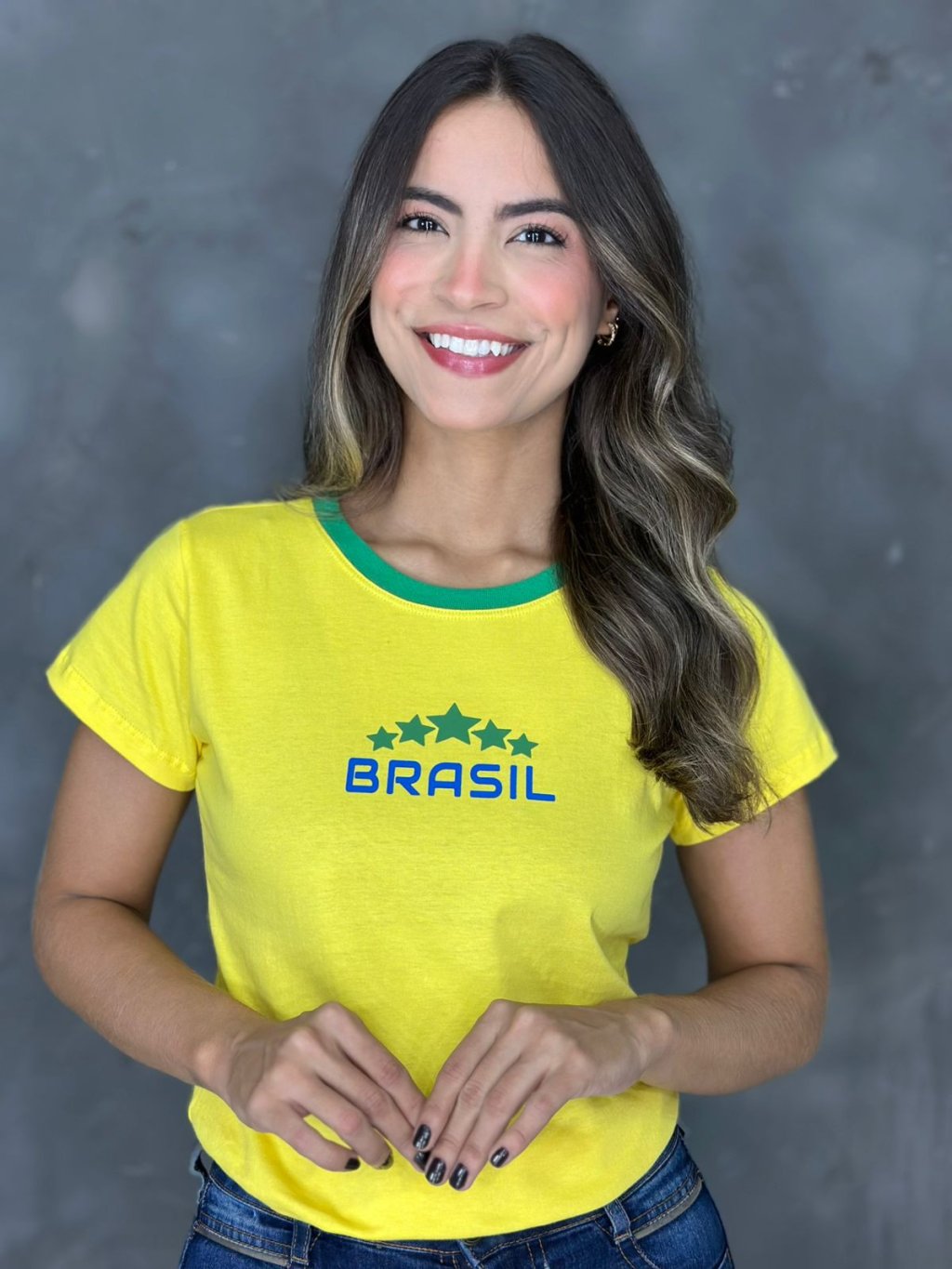 Brasil - amarela