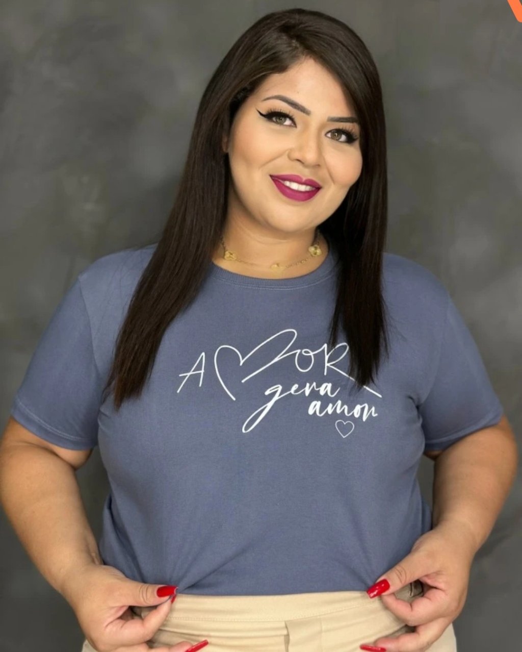 Amor gera amor / petróleo 