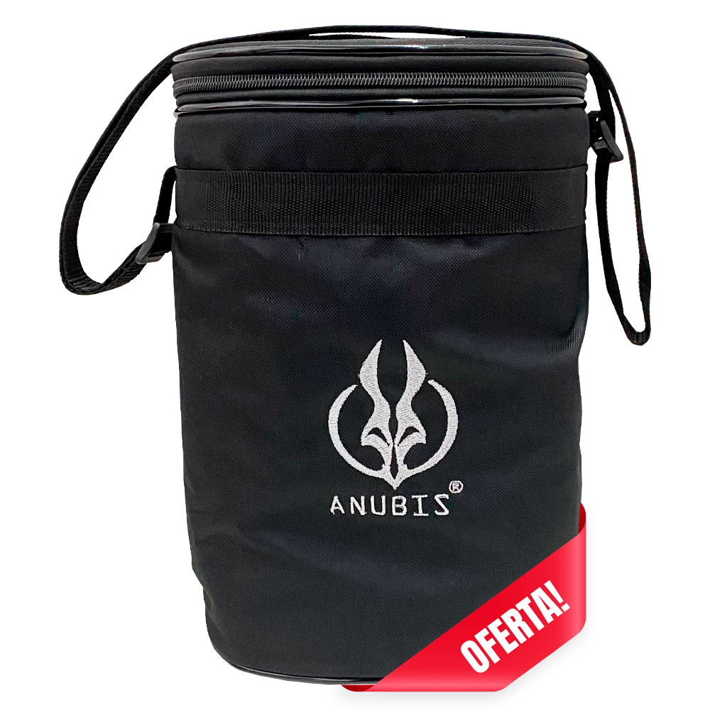 BOLSA ANUBIS PARA NARGUILE PEQUENO