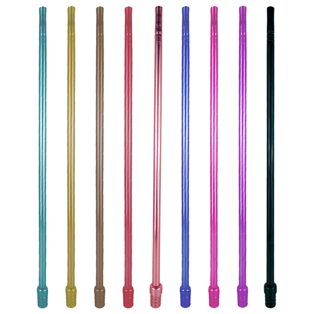 Piteira Simples Aluminio Slim