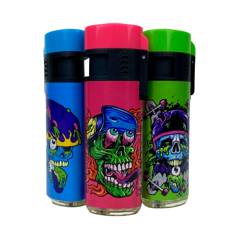 Isqueiro Maçarico PROF