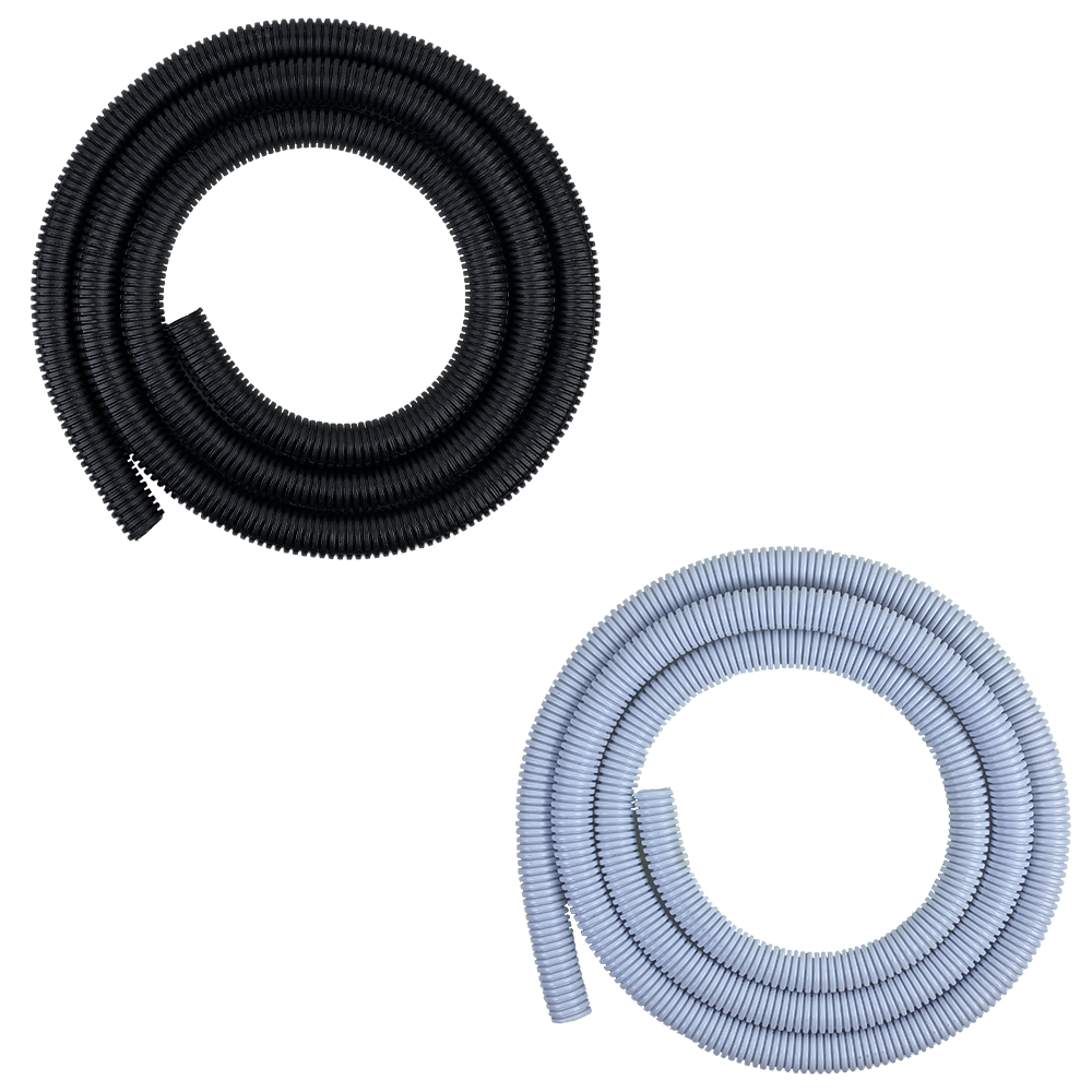 Mangueira Plástico Corrugada