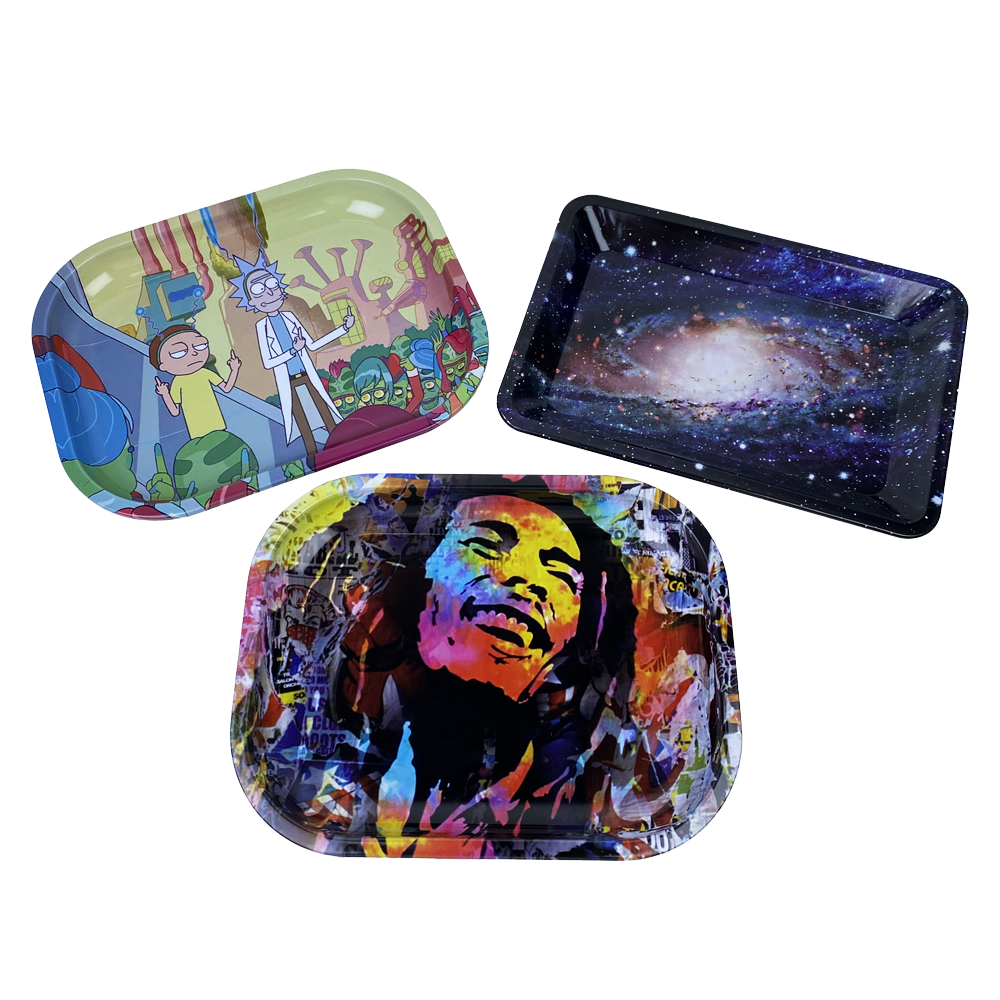 Bandeja de Alumínio - Pequena