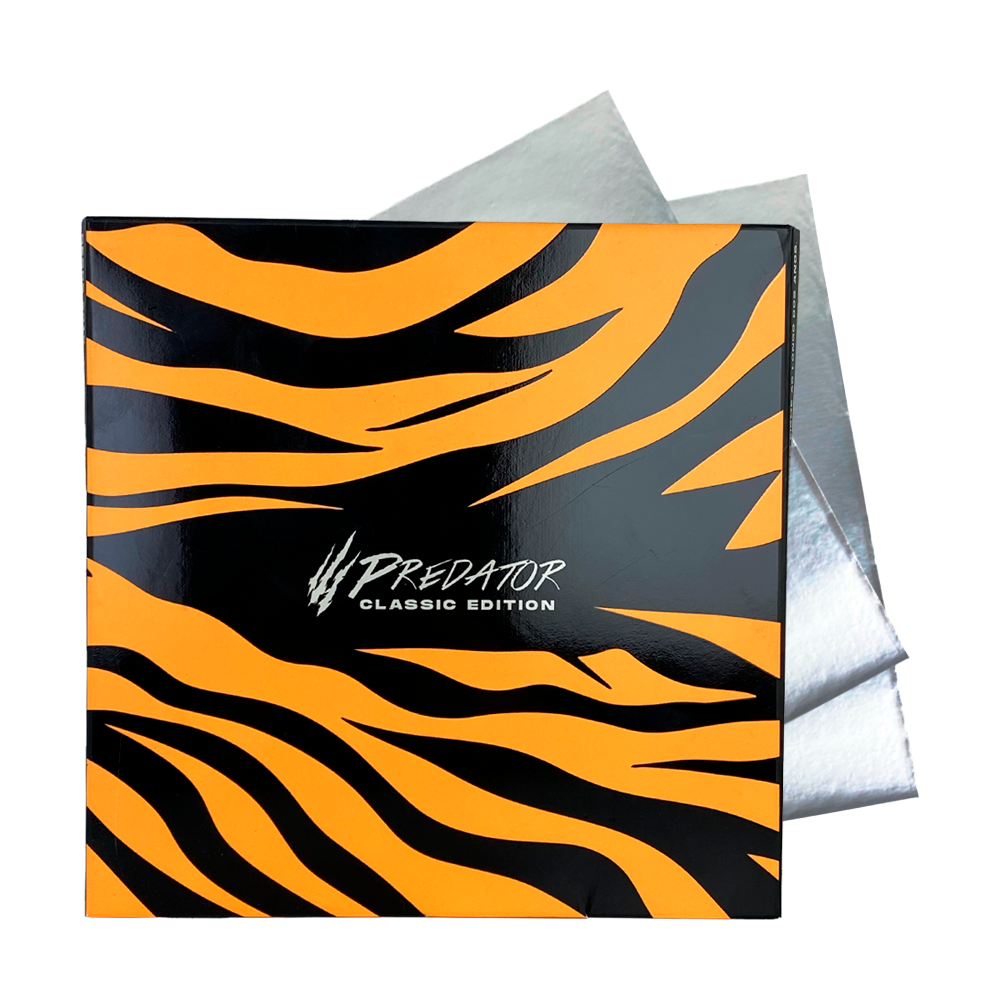 Alumínio Predator - 50 folhas