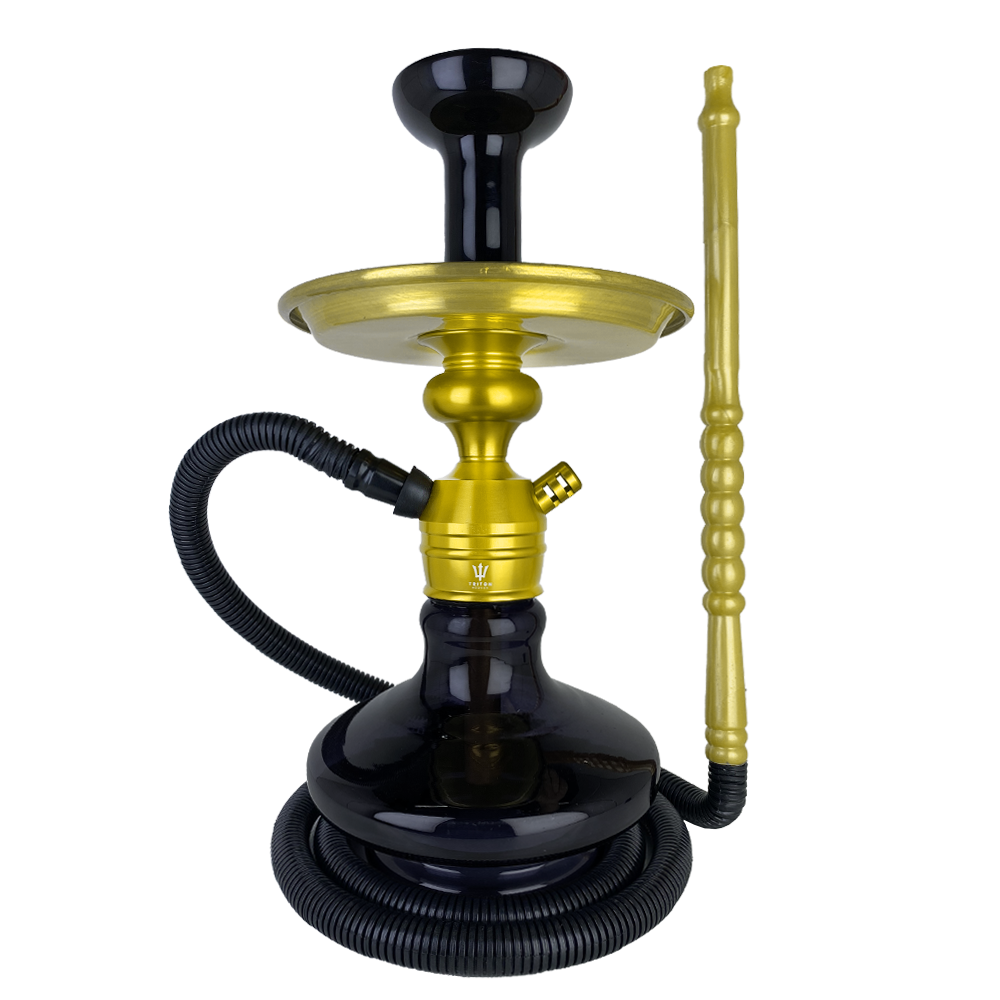 Triton Zip Alumínio + Mang Simples + Aladin Colorido