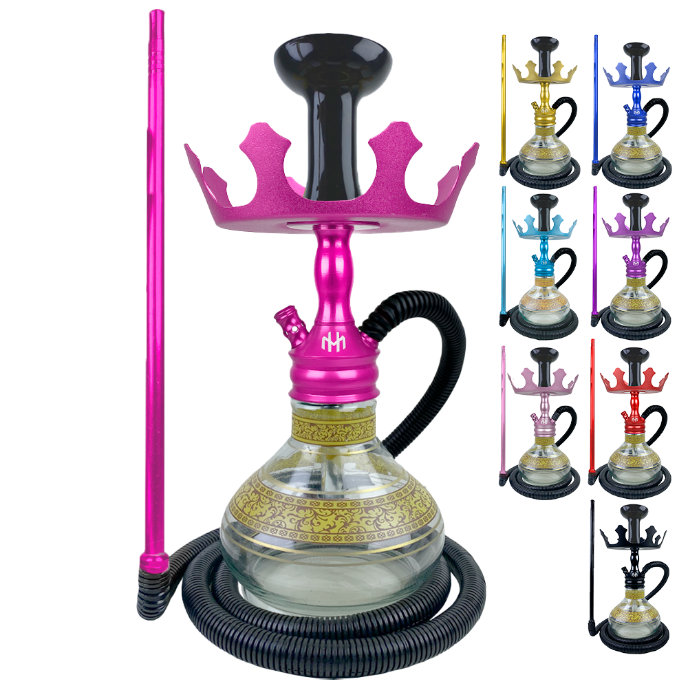 Narguile Completo Monster Hookah Supremo - Preto