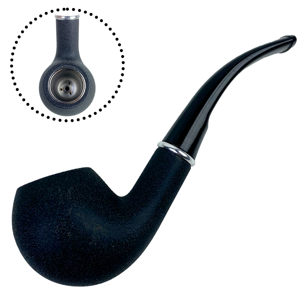 Cachimbo - Preto