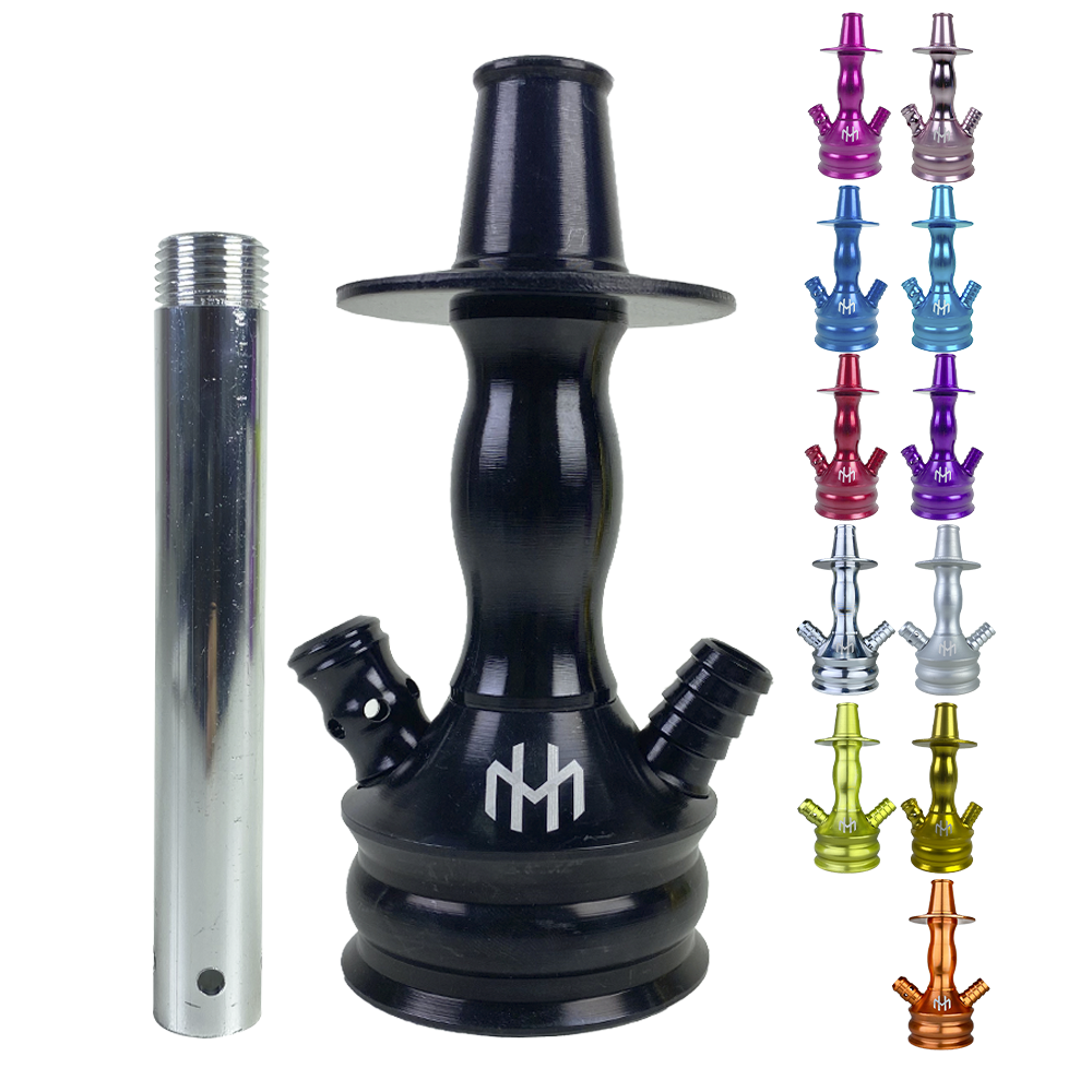 Stem Hookah Monster (Alumínio)