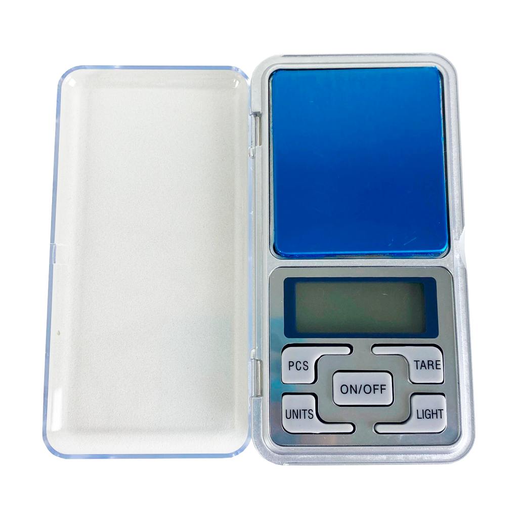 MINI BALANÇA DE PRECISÃO