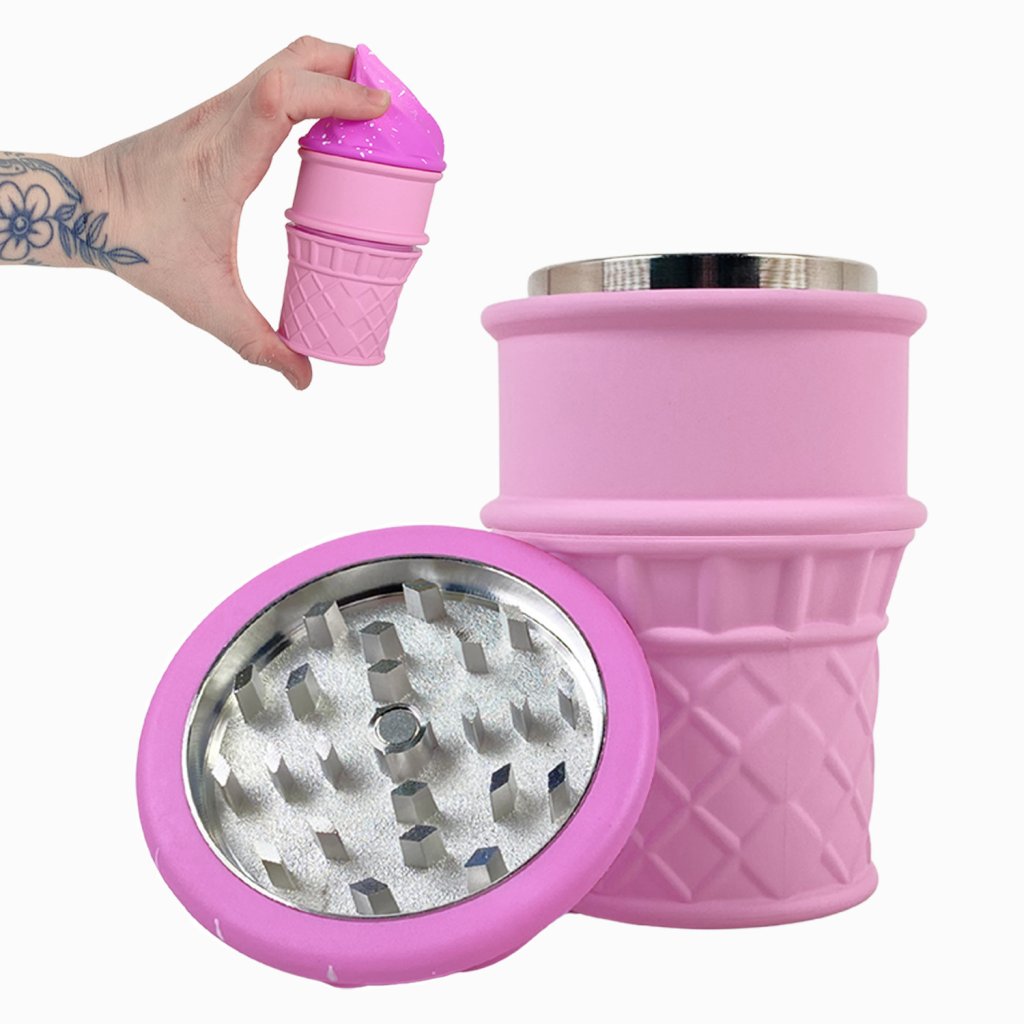 DICHAVADOR SORVETE - 3 PARTES