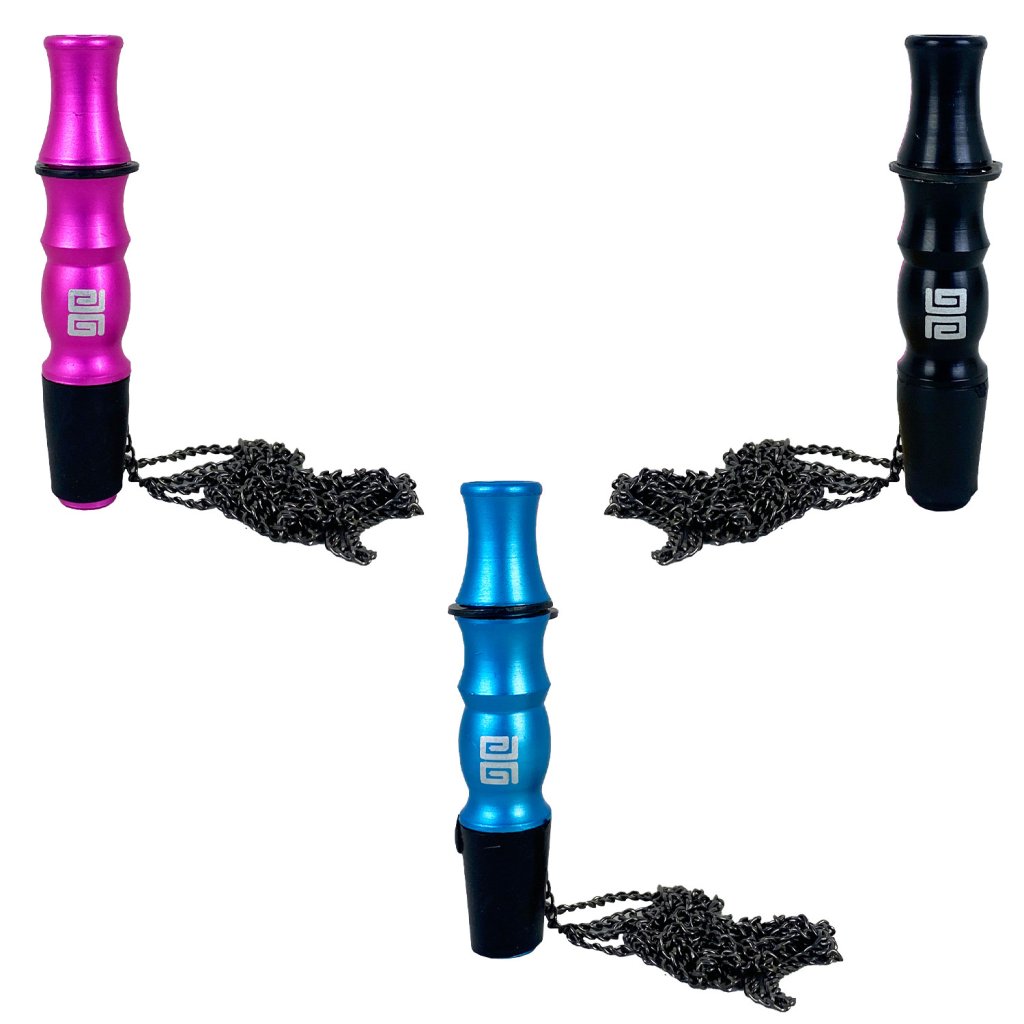 PITEIRA HIGIÊNCIA BLACK HOOKAH - ALUMÍNIO
