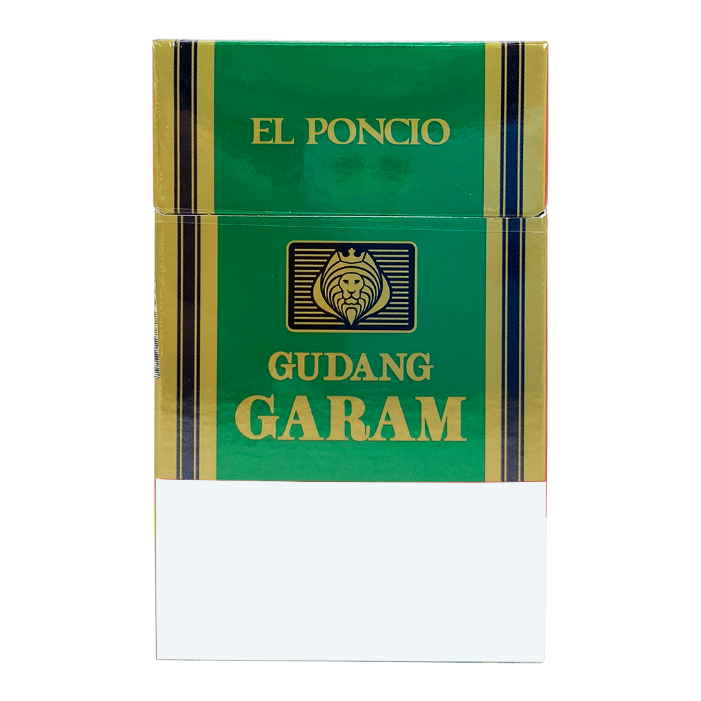 GUDANG MENTA EL PONCIO - PACK COM 10 UNIDADES