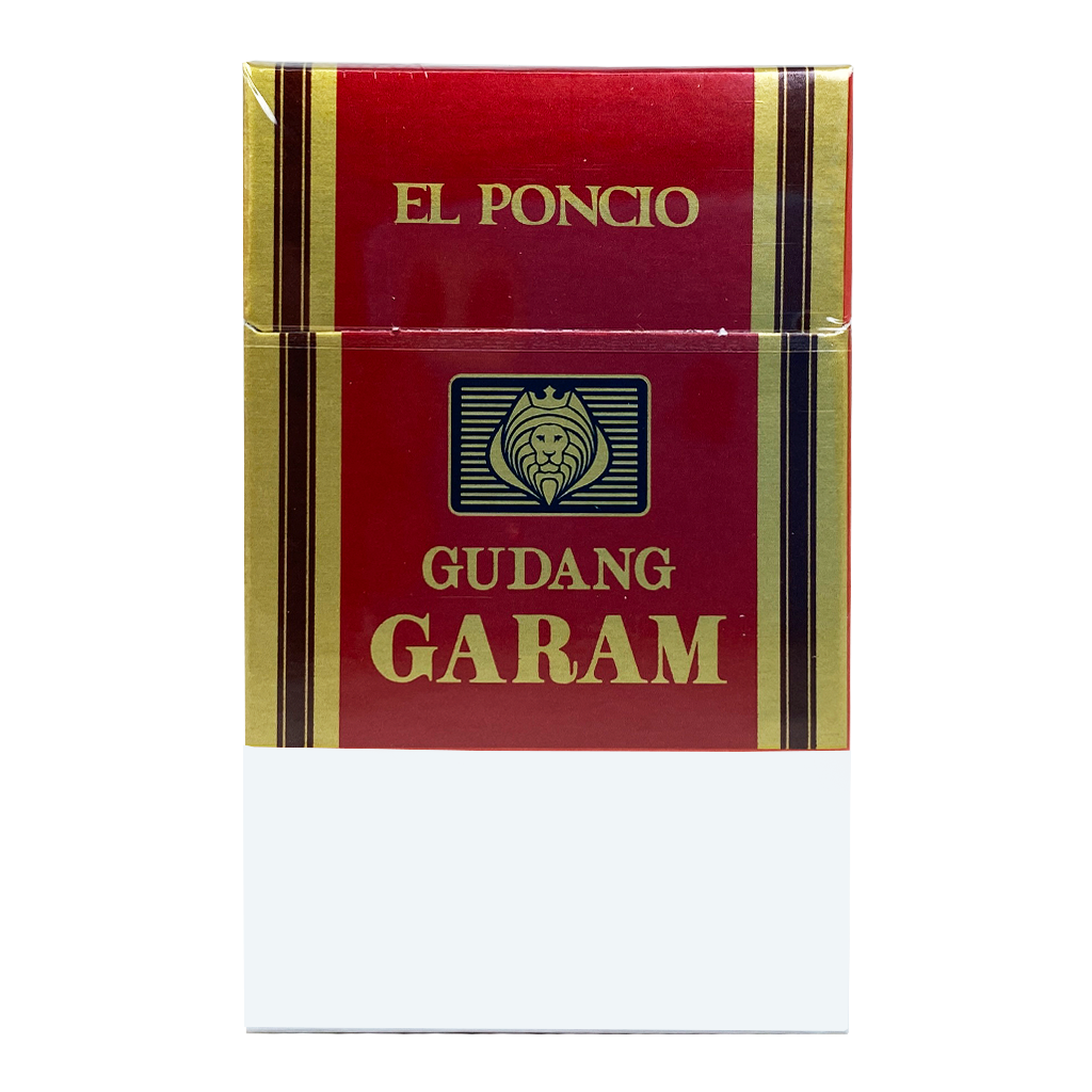 GUDANG EL PONCIO - PACK COM 10 UNIDADES