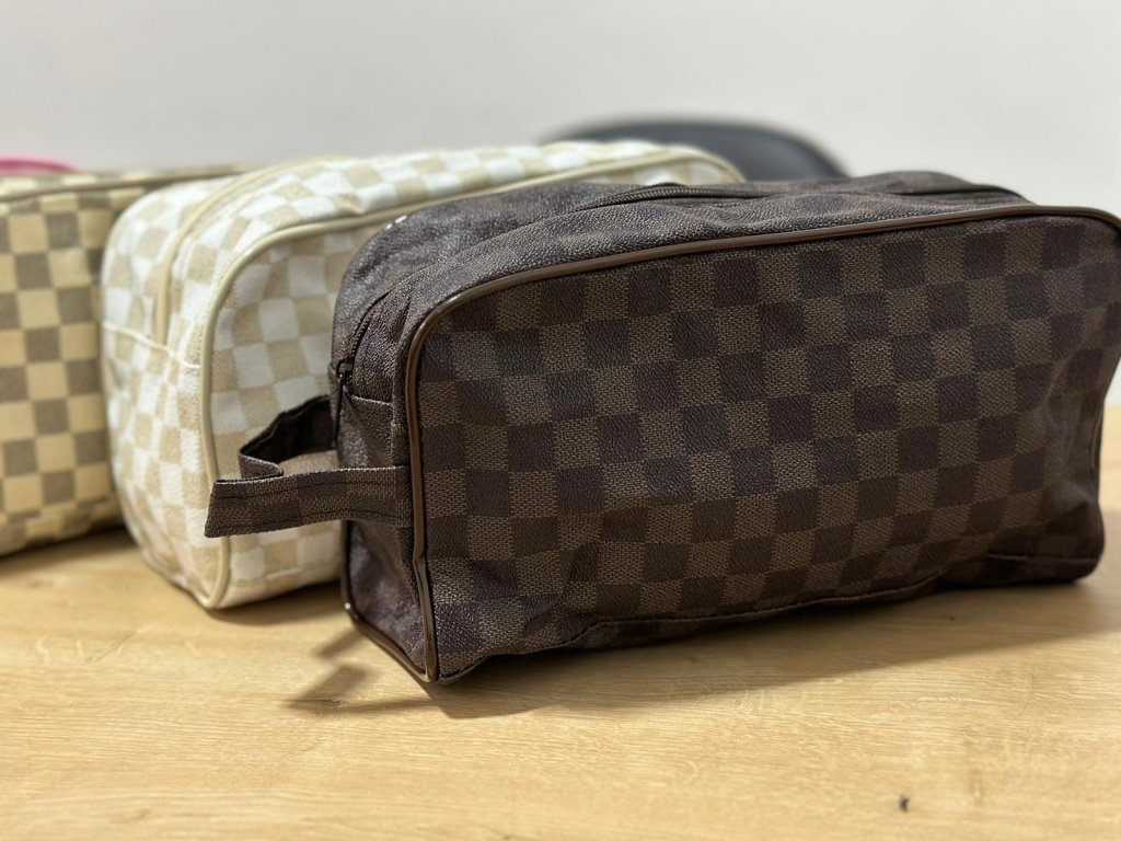 NÉCESSAIRE MASCULINA :30cm