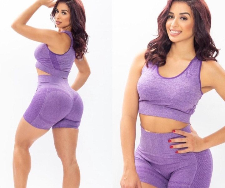 SHORT EMPINA BUMBUM  REF:311