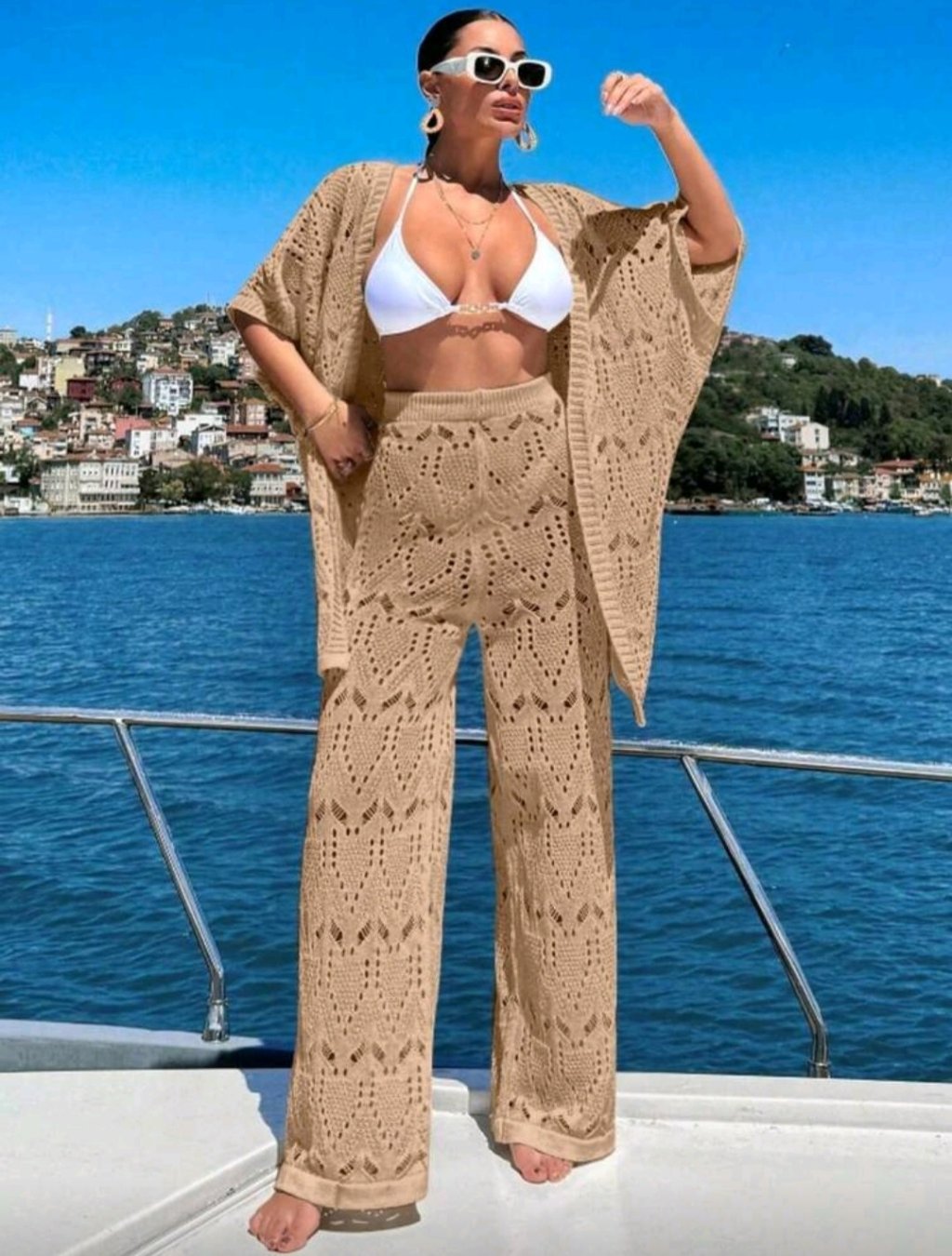 CALÇA PRAIA MODAL FASHION REF:364