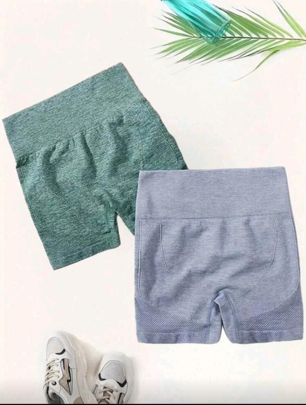 SHORT IMPORTADO EMPINA BUMBUM REF:308