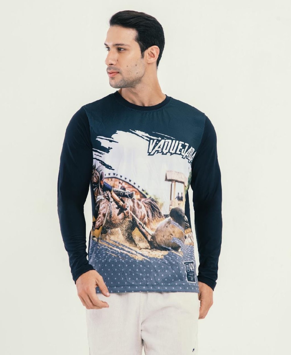 CAMISA UV VAQUEJADA REF:021