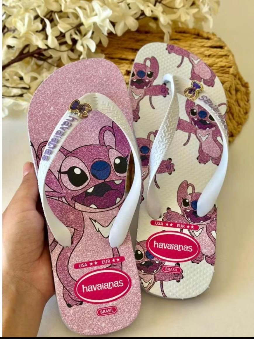 SANDALIA HAVAIANAS PINGENTE REF:07