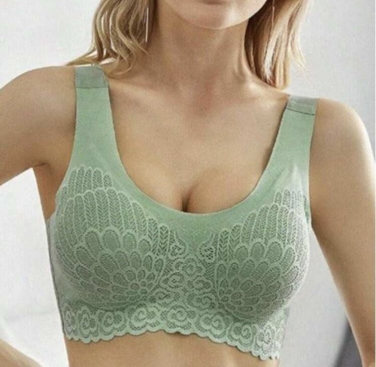 TOP IMPORTADO C/ BOJO E RENDA REF:107