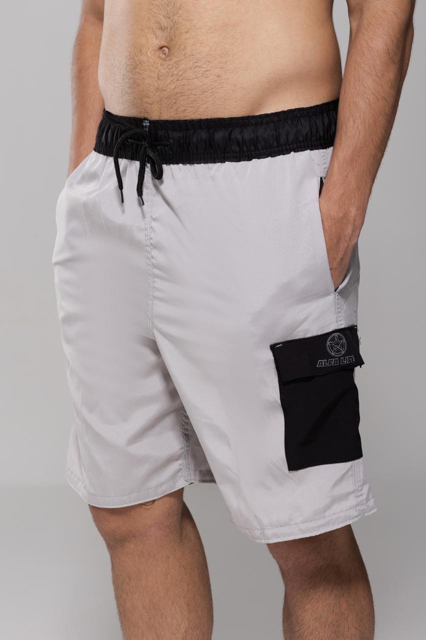 Short Tactel cargo REF:ZIK